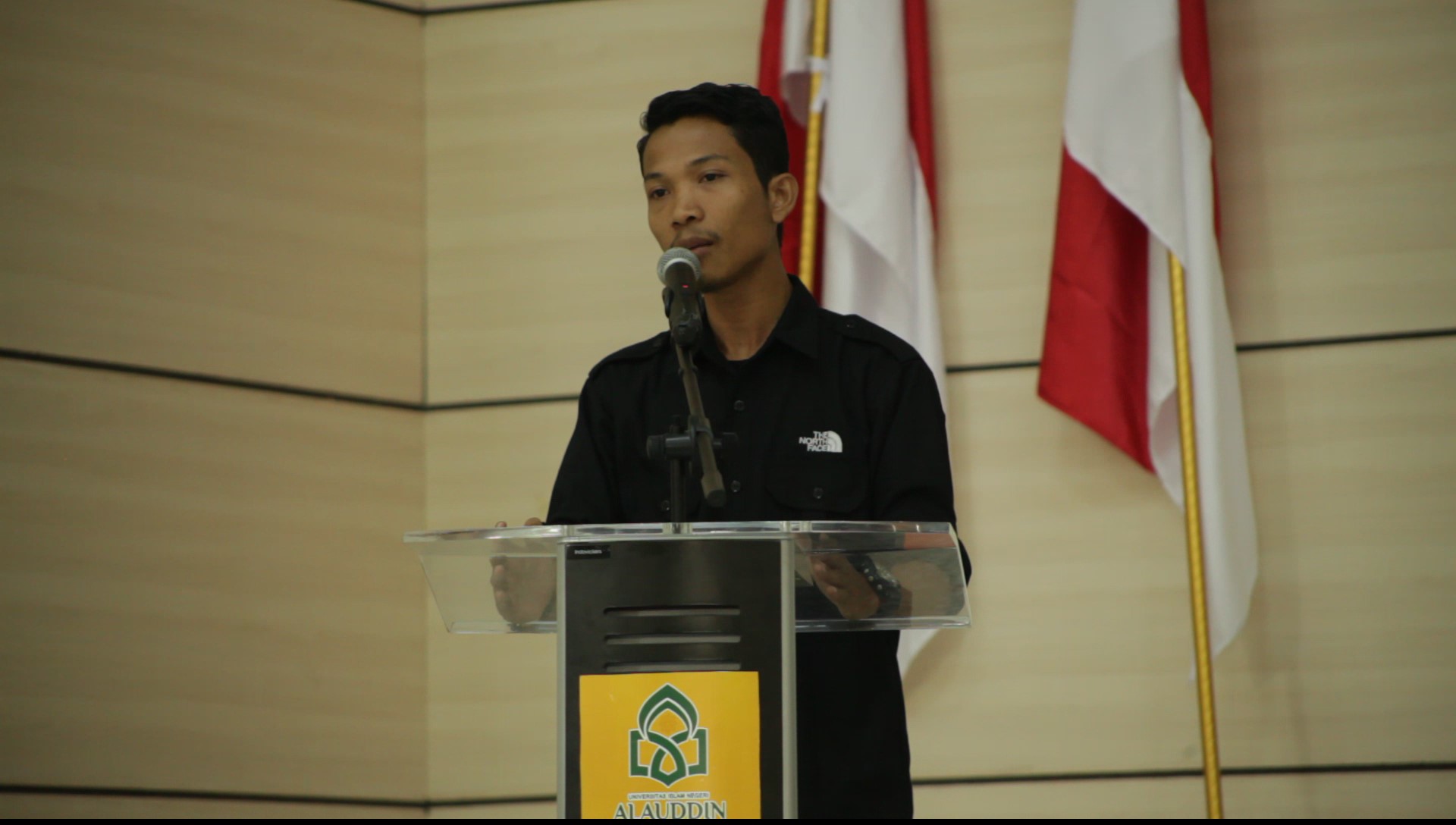 Gambar Junaidi Raih Suara Terbanyak Pemilma Dema U 2019